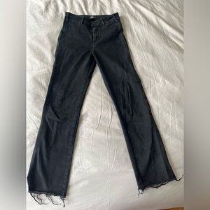 Paige Hoxton Straight Jeans